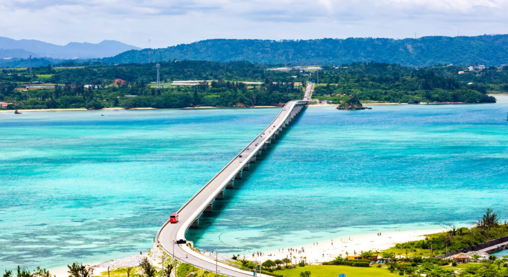 Những Địa Điểm Du Lịch Okinawa Nổi Tiếng