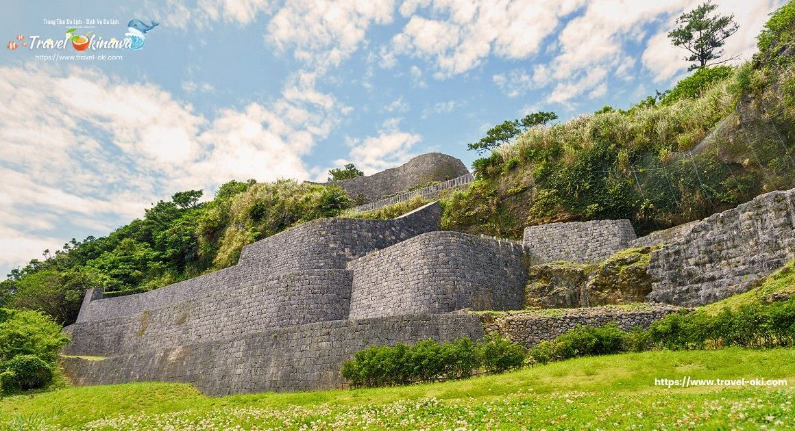 Top 5 Địa Điểm Lịch Sử Okinawa