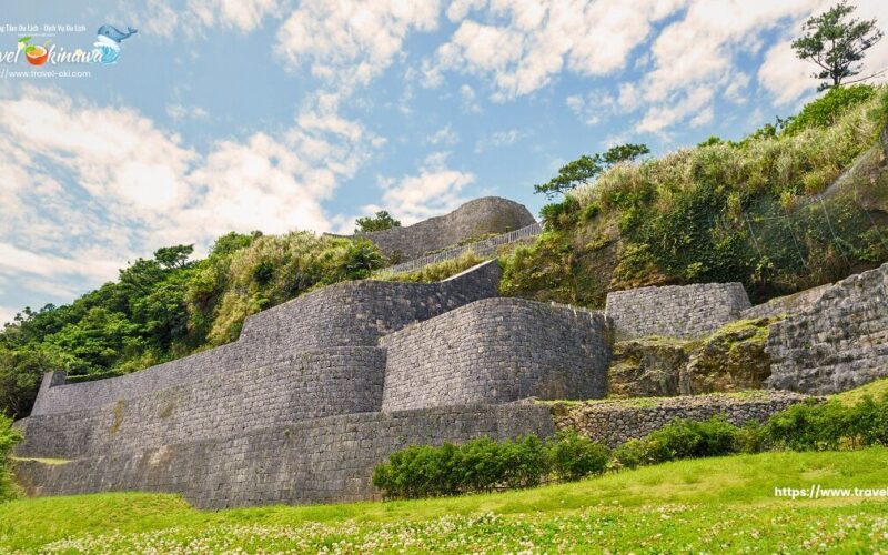 Top 5 Địa Điểm Lịch Sử Okinawa