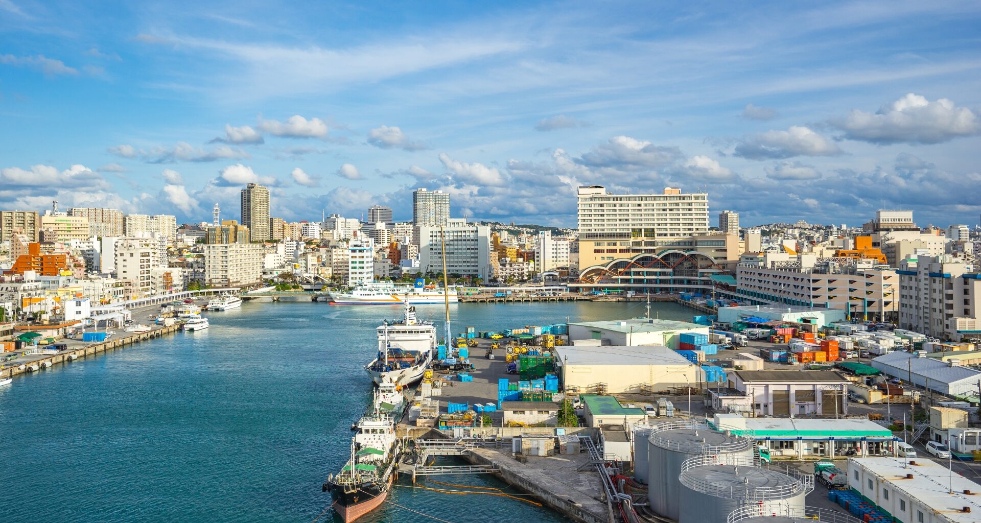 du lịch Okinawa