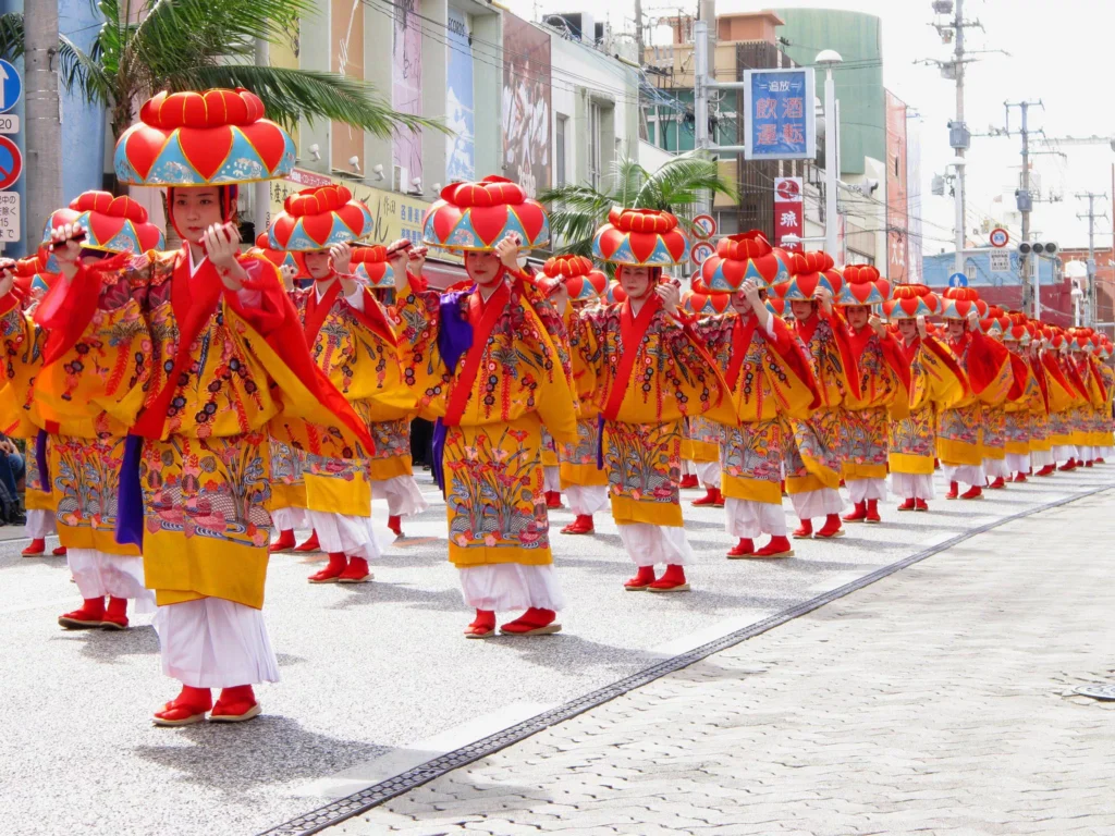 Tour du lịch okinawa 3 ngày 2 đêm