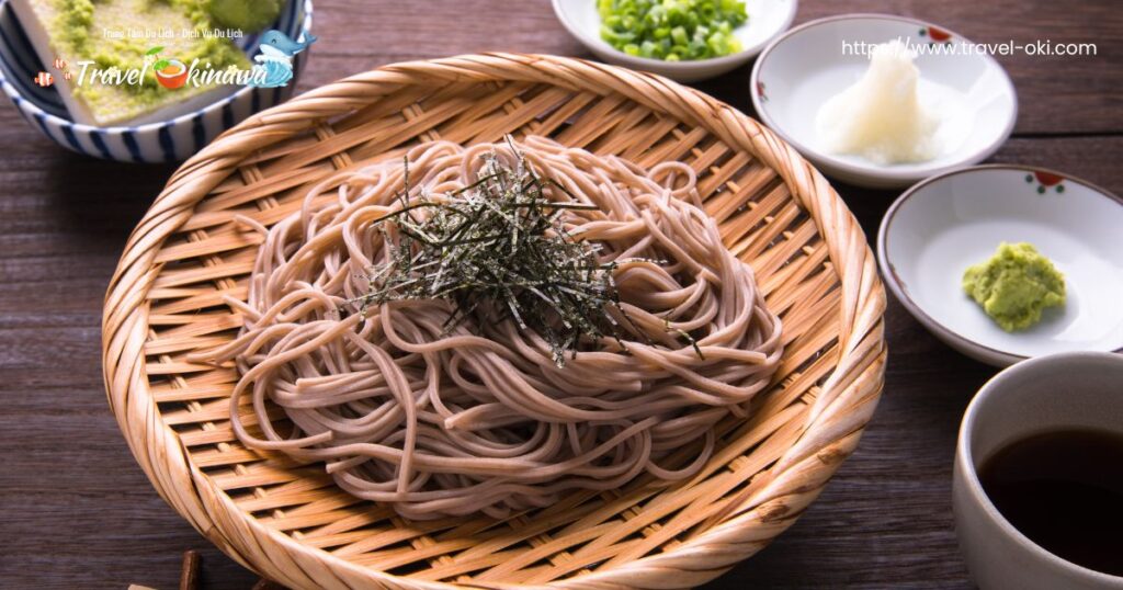 Okinawa soba