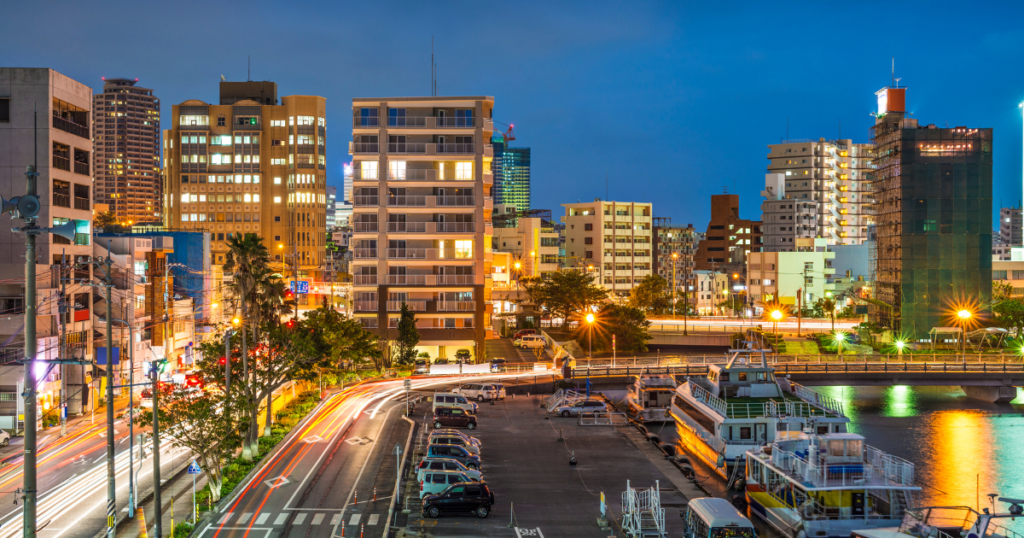 Chi phí du lịch Okinawa chi tiết - Chi phí tham quan tại Okinawa